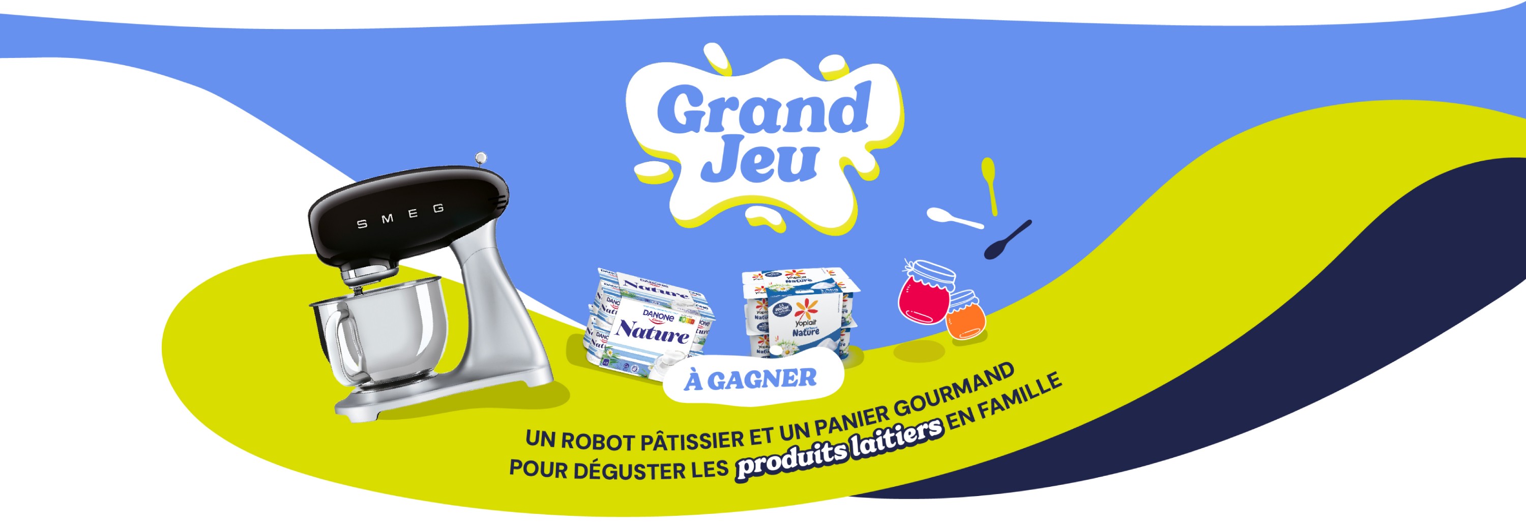 Filière Lait - Grand Jeu fête du lait